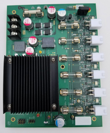 Power distribution module
